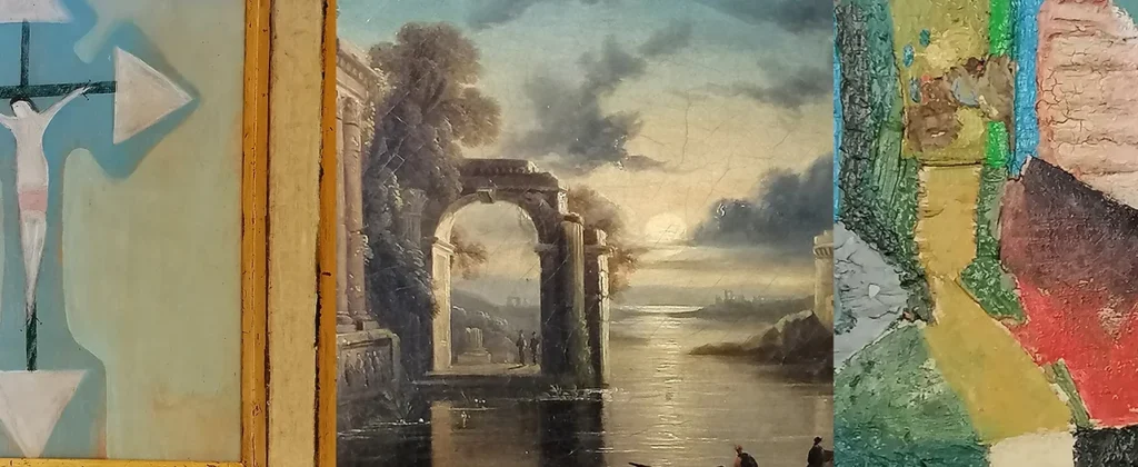 Fine Arts For Auction in Dorset